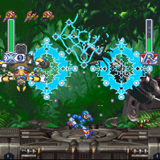 Spieletipps zu Mega Man X4: Walkthrough für X von Corlagon -- Usertipps