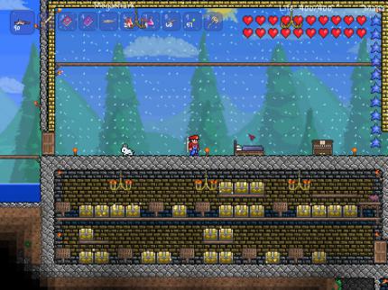 ... oder Super Mario ...