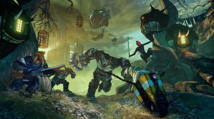 Borderlands 2: Tiny Tinas Sturm auf die Drachenfestung im DLC-Test (2)