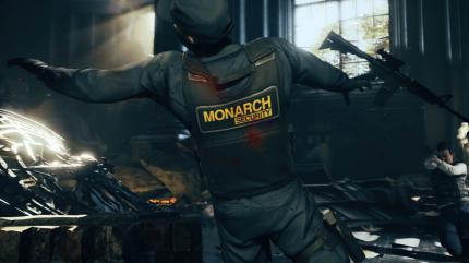 Quantum Break in der Vorschau (1)