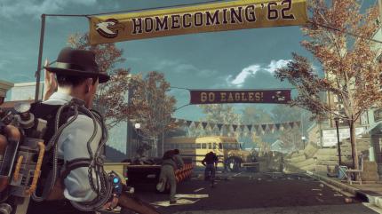 The Bureau: XCOM Declassified in der Vorschau (2)