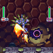 Mega Man X4: Walkthrough für Zero -- Lesertipp