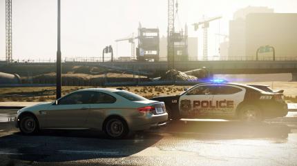 NFS: Most Wanted