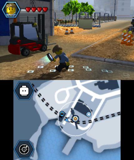 LEGO city Undercover: The Chase begins. (7)
