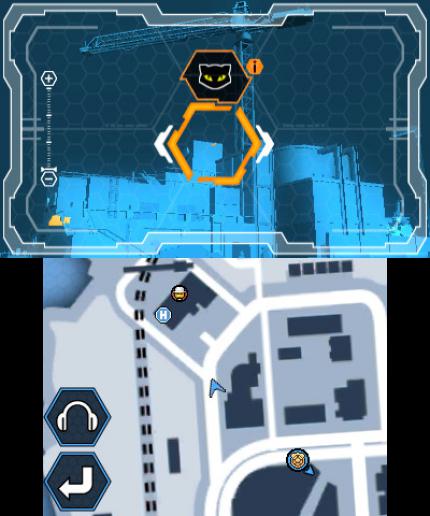 LEGO city Undercover: The Chase begins. (2)