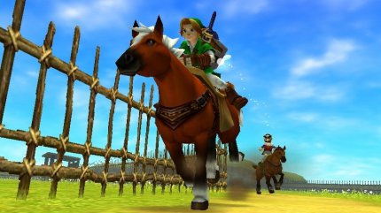 The Legend of Zelda: Ocarina of Time - so müsste ein Remake für Switch aussehen (2)