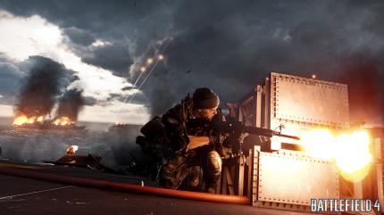 Battlefield 4 im Multiplayer angespielt. (7)
