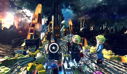 LEGO Marvel Super Heroes im Test (4)