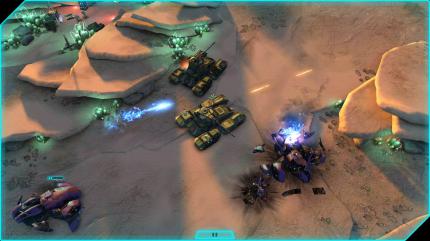 Halo: Spartan Assault im Test. (11)