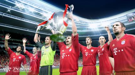 Pro Evolution Soccer 2014 im Test: Die Fox-Engine ist nicht der Messias, der PES rettet. (8)