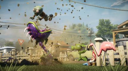 Plants vs. Zombies: Garden Warfare: Irre lustig und tatsächlich gut. (4)