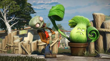 Plants vs. Zombies: Garden Warfare: Irre lustig und tatsächlich gut. (3)