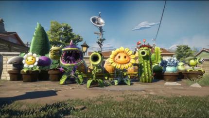 Plants vs. Zombies: Garden Warfare: Irre lustig und tatsächlich gut. (8)