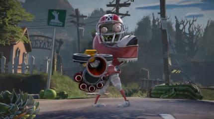 Plants vs. Zombies: Garden Warfare: Irre lustig und tatsächlich gut. (6)