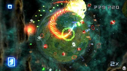 Unter PlayStation-Zockern dürfte Housemarque vor allem durch den spaßigen Twin-Stick-Shooter Super Stardust HD bekannt sein.