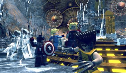LEGO Marvel Super Heroes in der Vorschau (19)