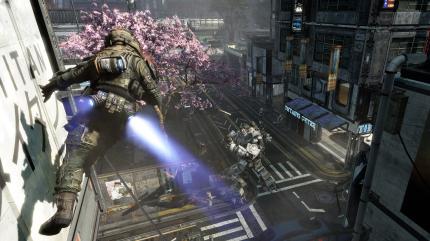 Coole Wallruns gehören zu den herausragenden Elementen von Titanfall.