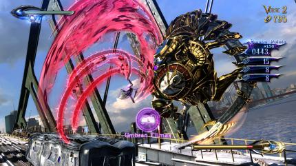 Bayonetta 2 in der Gamescom-Vorschau (6)
