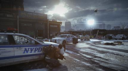 Tom Clancy's: The Division in der E3-Vorschau. (2)