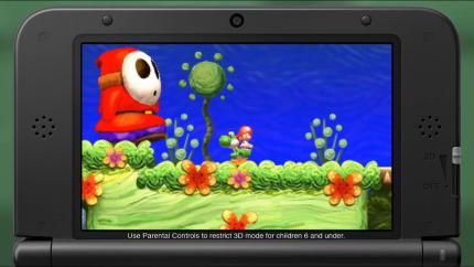Yoshi's New Island für 3DS im Test (2)
