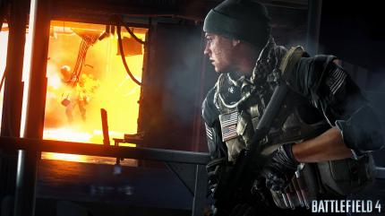 Battlefield 4: Second Assault in der DLC-Vorschau (Symbolbilder aus Hauptspiel) (2)