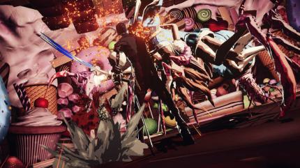 Killer is Dead im Test: Extravagant, skurril, verwirrend. (7)