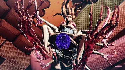 Killer is Dead im Test: Extravagant, skurril, verwirrend. (1)