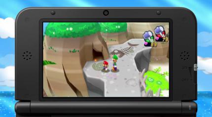 Mario & Luigi: Dream Team Bros. im 3DS-Test (6)