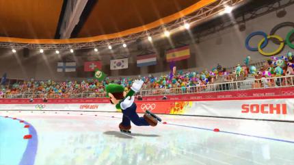 Mario & Sonic bei den Winterspielen in Sotschi 2014 (5)