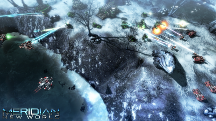 Meridian: New World in der Gamescom-Vorschau (2)