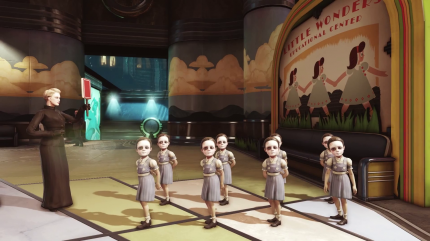 Bioshock Infinite: Burial at Sea in der DLC-Vorschau (6)