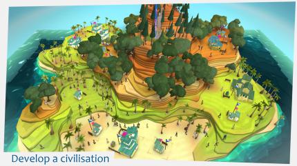 Godus in der Vorschau: Peter Molyneux' neues Treaumprojekt (3)