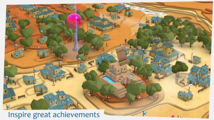 Godus in der Vorschau: Peter Molyneux' neues Treaumprojekt (6)