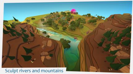 Godus in der Vorschau: Peter Molyneux' neues Treaumprojekt (10)