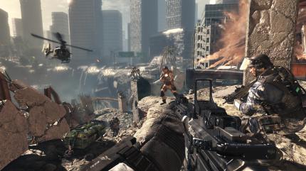Call of Duty: Ghosts im Test für Xbox 360 und Playstation 3 (10)