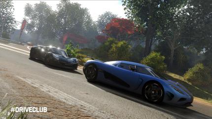 Drive Club (3)