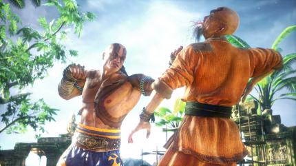 Fighter Within im Test: Der Kinect-Zwang macht den Prügler zur Nullnummer