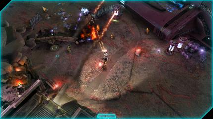 Halo: Spartan Assault im Test. (9)
