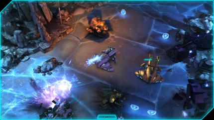 Halo: Spartan Assault im Test. (6)