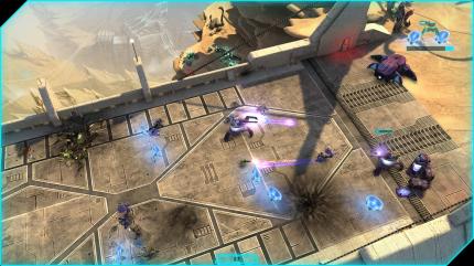 Halo: Spartan Assault im Test. (3)