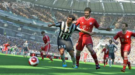 Pro Evolution Soccer 2014 (2)