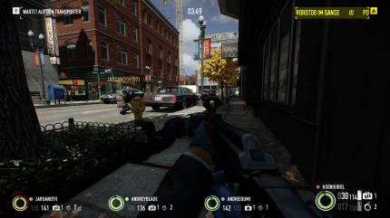 Payday 2 im Test: Stolpert bei der Umsetzung der guten Ideen. (7)
