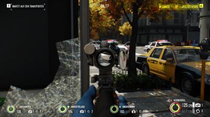 Payday 2 im Test: Stolpert bei der Umsetzung der guten Ideen. (6)