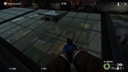 Payday 2 im Test: Stolpert bei der Umsetzung der guten Ideen. (4)