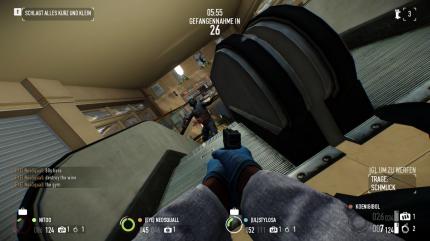Payday 2 im Test: Stolpert bei der Umsetzung der guten Ideen. (2)