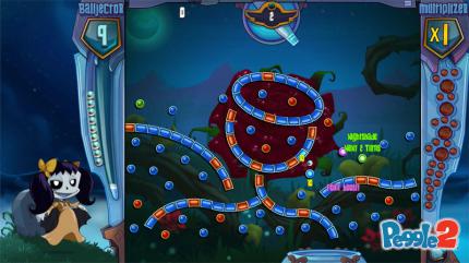 Peggle 2 in der Gamescom-Vorschau: Absolutes Suchtpotential! (5)