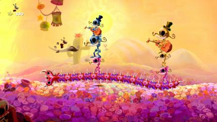 Rayman Legends im Test (3)