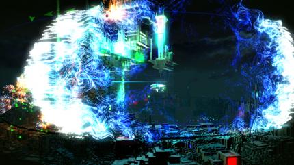 Resogun für Playstation 4 im Test (7)
