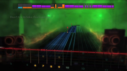 Rocksmith 2014 im Test: Wer spielen will, greift zur Plastik-Klampfe. Wer rocken will, greift zu Rocksmith! (2)