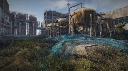 Survarium in der Vorschau: Viele spannende Ideen, wenig Vorzeigbares. (5)